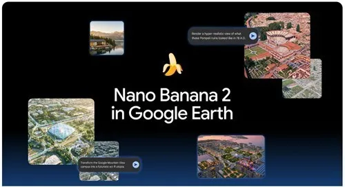 Fake Photos of Iranian Nuclear Facilities: Google Earth Suspends AI Editing Feature Due to Abuse Concerns