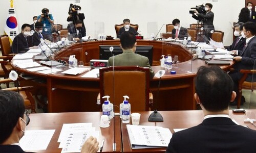 헌재, “국회 정보위 회의 비공개는 위헌”
