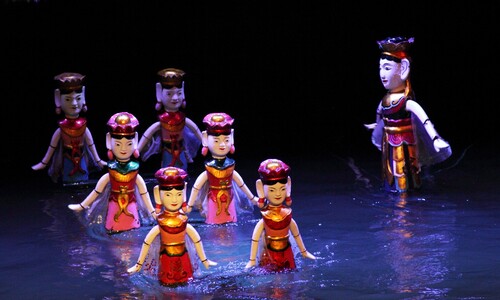 인형극으로 유희문화를 꽃피운 호모 루덴스