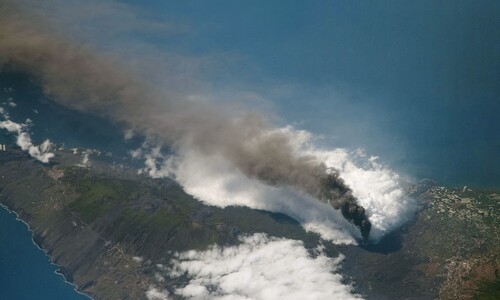 물·불·흙·공기 ‘지구 4원소’ 사진의 최종 승자는 ‘불’