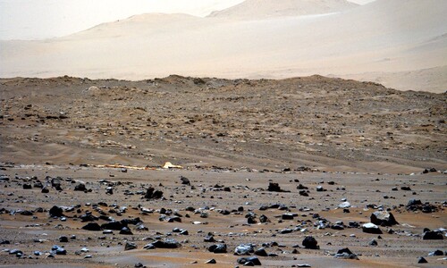 화성 탐사로봇, 삼각주 도착…비밀 품은 ‘고대 강’ 만날까