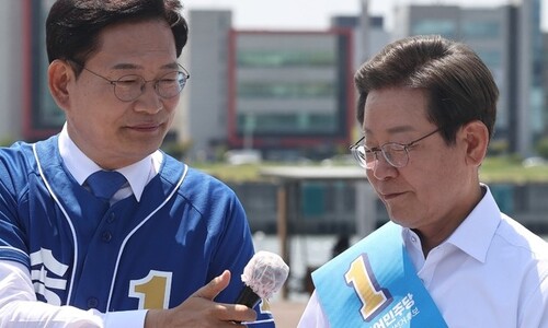 광역단체장, 민주 “4곳 확실” 국힘 “10곳 우세”…경기·충남은?