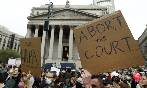 “대법 판결 심각”…미 빅테크들 “직원 안전한 임신중지 지원”