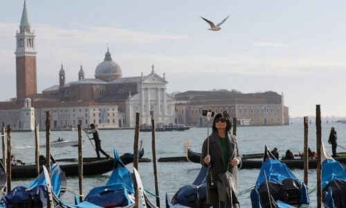베네치아 최대 1만3천원 입장료…‘오버투어리즘’ 줄어들까