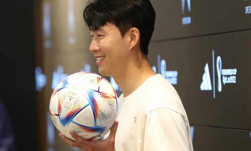 ‘캡틴’ 손흥민, 월드컵 임하는 자세는 “다시 0에서 시작한다”