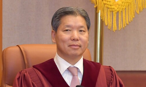 시민단체, ‘골프 접대’ 이영진 헌법재판관 공수처에 고발