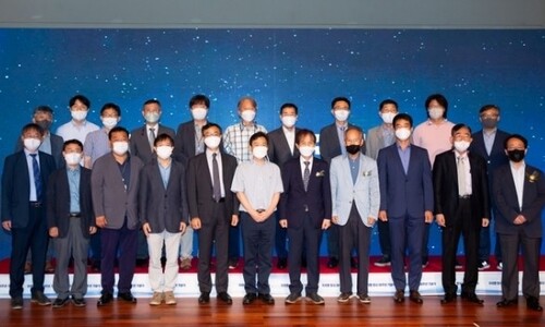 ‘우리별 위성 1호’ 발사 30돌 카이스트에 30억원 기부