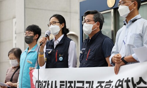 “교수-강사 수당산정방식 차별 시정 못해” 정보라 작가, 퇴직금 승소에 ‘아쉬움’