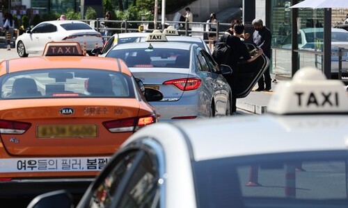 서울 이어 경기·인천 택시 기본요금 오를 듯…“4800원가량 예상”