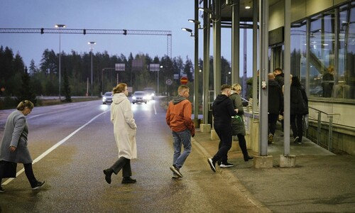탈출 러시아인 EU행 막혔다…국경 맞댄 핀란드도 입국 금지