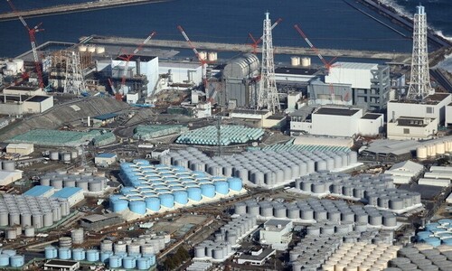 도쿄전력, 후쿠시마 오염수 안전성 시연 ‘눈속임’ 논란