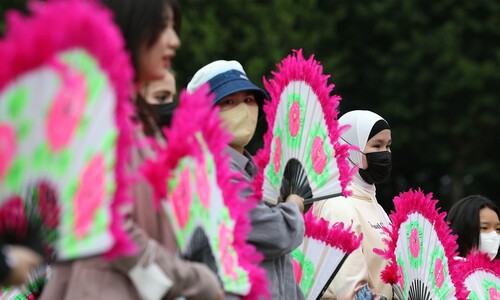 K팝부터 사물놀이까지…8일까지 ‘2022 한국문화축제’