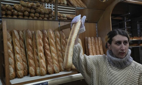 프랑스 ‘국민 빵’ 바게트, 유네스코 무형문화유산 지정