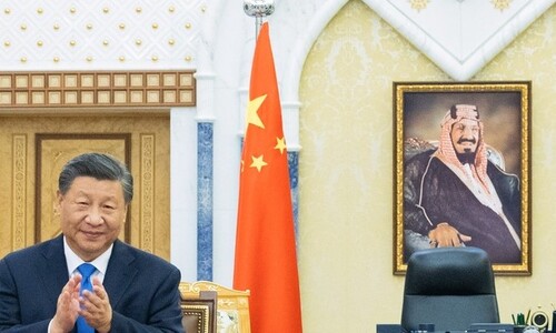 미-사우디 벌어진 틈새에 중국이?…38조원 규모 협정 체결