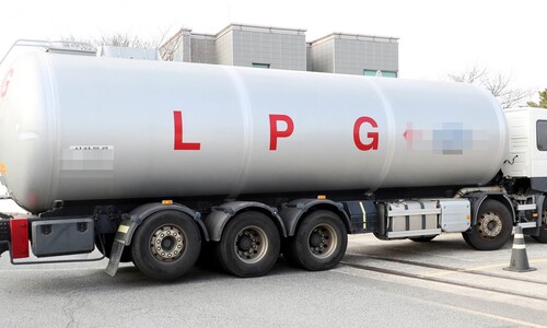 LPG 가격도 오른다…업계 “인상된 국제가격 연동”