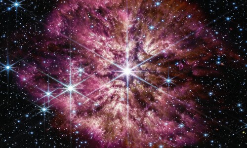 우주와 생명의 근원…제임스웹이 담은 아름다운 ‘먼지’