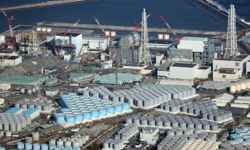 후쿠시마 오염수 방류 전부터 사고…측정용 탱크에 다른 물 8t 유입
