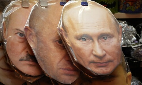 러시아도 정적 탄압용 압수수색…노벨평화상 단체 털렸다