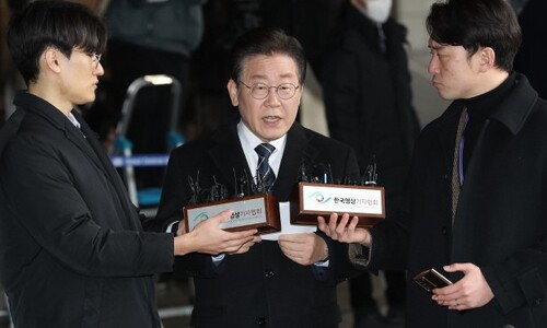 ‘400억 약정’ 빠지고, ‘정치수사’ 논란 남긴 이재명 기소