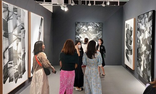 홍콩-서울-도쿄…미술판 ‘삼국지’