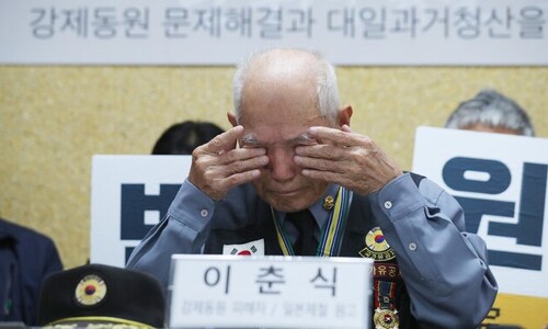 대통령의 115분, 피해자 언급은 딱 6초