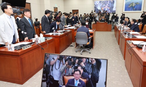 ‘정순신 청문회’ 14일로 연기…민주 “정순신 없인 무의미”