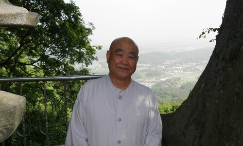 천도재도 합격기도도 안하는 향봉스님