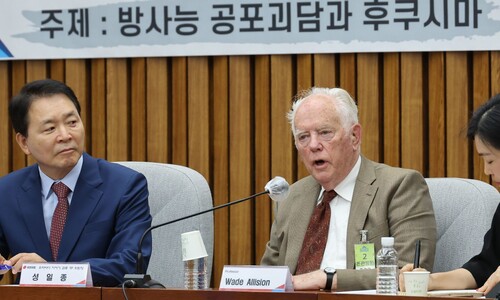 이제 와서 “후쿠시마 오염수 희석 전 마실 수 없어”