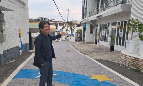 땅끝 남해 상주, 사람을 보고 사람이 왔다