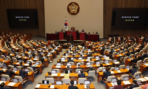 [갤럽] 이재명 구속영장 청구에 국민 46% “정당”, 37% “부당”
