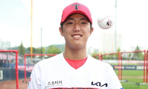 ‘손가락 부상’ 이의리, 항저우 AG 야구대표팀서 빠진다