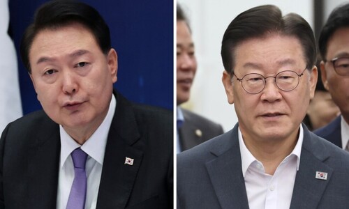 민주 “윤 대통령, 이재명 회담 즉각 응하라”…국힘 “얄팍한 속셈”