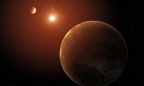 태양계 닮은 7개 행성계 ‘케플러385’…너무 뜨겁지 않았다면