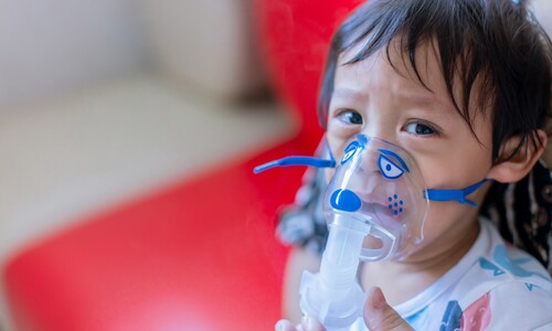 중국 어린이 폐렴 급증한 이유가 또 있다
