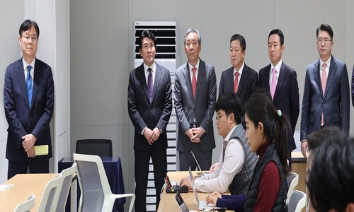 윤 대통령, 수석비서관 전원 교체…정무 한오섭·경제 박춘섭