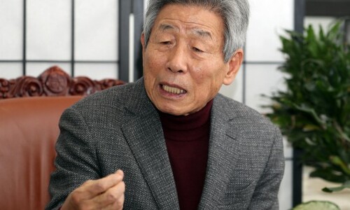 “노무현, 멋있게 졌다”…유인태, ‘지면 무슨 소용’ 이재명 직격