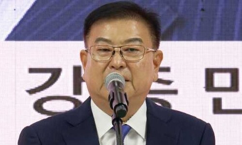 ‘기자에 금품 제공’ 강종만 영광군수 2심도 직위상실형