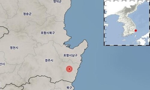 원전 밀집 지대서 또 일어난 큰 지진, 가볍게 봐선 안돼