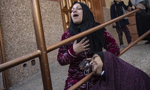 “지옥이 돌아왔다”…이, 가자지구 400곳 공습해 사상자 급증