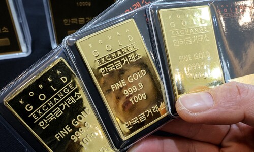 국제 금가격 상승에 국내 금값도 ‘역사적 최고가’ 기록