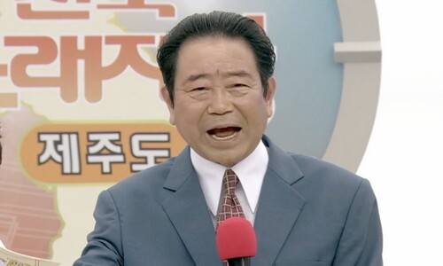 송해 선생이 드라마에 출연했다!…딥페이크 ‘변신은 무죄’