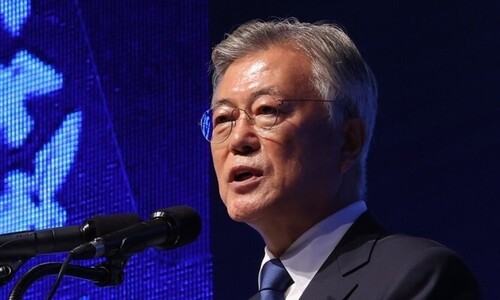 문재인 전 대통령 “합의 파기·대화 중단이 북핵 발전 촉진”
