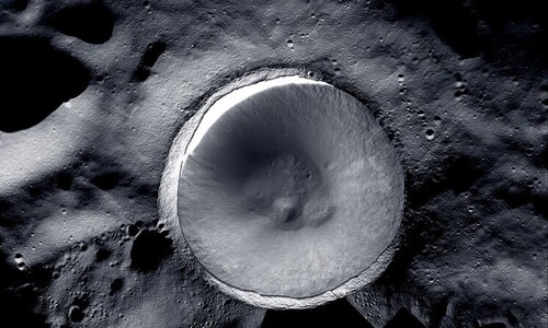 한국 탐사선 ‘다누리’, 달 뒤편서 고에너지 전자기 복사 첫 관측