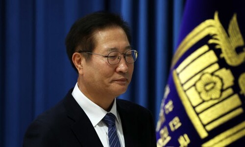 박성재 법무 “검찰총장과 인사 협의…시기 요청 다 받아야 하나?”