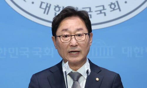 민주당 3차 경선 발표…박민규·안도걸에 현역 유기홍·이병훈 탈락