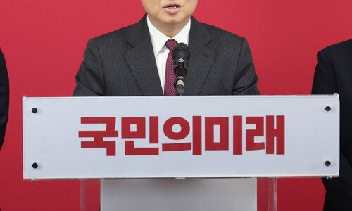 ‘친윤횡사’ 논란 국힘 위성정당 비례 순번에 “문제 없다”