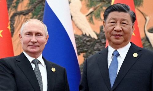 “푸틴, 5월 중국 간다”…5선 대통령 취임 뒤 첫 방문국
