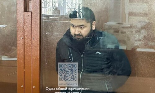 ‘모스크바 테러' 사망 143명…용의자, 악명높은 레포르토보 구치소로