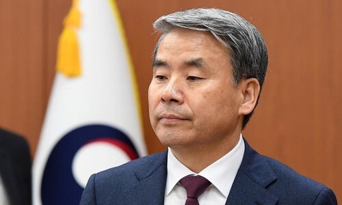 [속보] 이종섭 호주 대사 사의…“서울 남아 모든 절차 강력 대응”