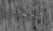 0.0003초 포착된 다누리호…나사 궤도선이 ‘찰칵’